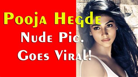 pooja hegade nude|Pooja Hegde